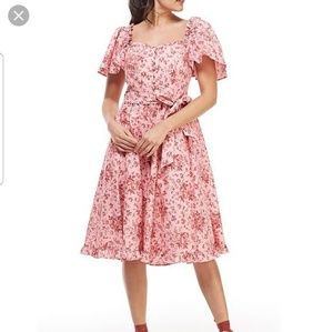 Girl Meets Glam ~ Cotton Dress NWOT